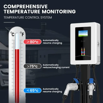 Xydf New Product AC EV Charger CE/TUV/Type1/Type2/Gbt Wallbox APP Function 7kw11kw22kw EV Fast Charging Station for Electric Car