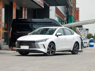 Low Maintenance Costs Smart Charging Byd Chazor New Energy Vehicle