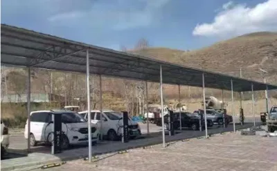 22kw *2 EV AC Home Charger Charge 2 Evs at Same Time