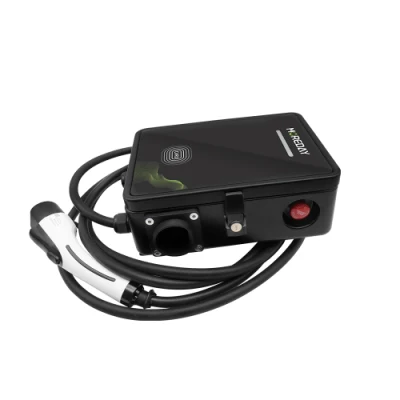 Level 2 EV Charger, 40 AMP Home Electric Vehicle Charger, NEMA 14-50 Plug Electric Vehicle Charger Compatible with SAE J1772, UL Listed, Wi-Fi and Bluetooth Evs