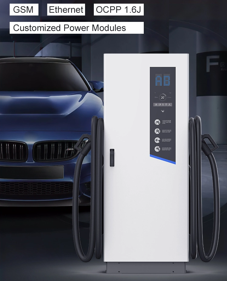 CCS1 CCS2 Best EV Charger Station for Cars