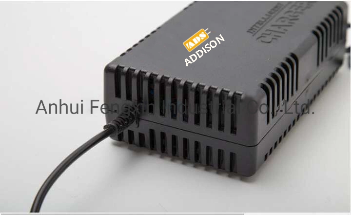 China Manufacturer Top Quality 60V20ah Electric Car Battery Charger Made by ABS Cover