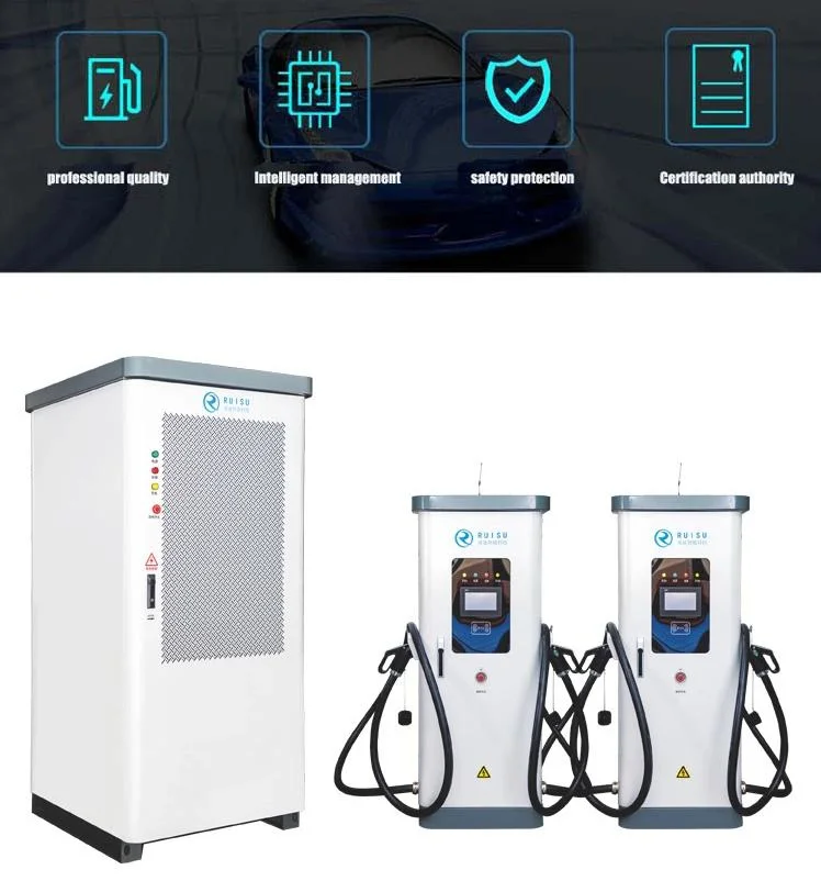 OEM Factory Manufacturer 3 Phase Liquid Cooling 480kw Split Electric DC Charging Charger Station EV Car Charger