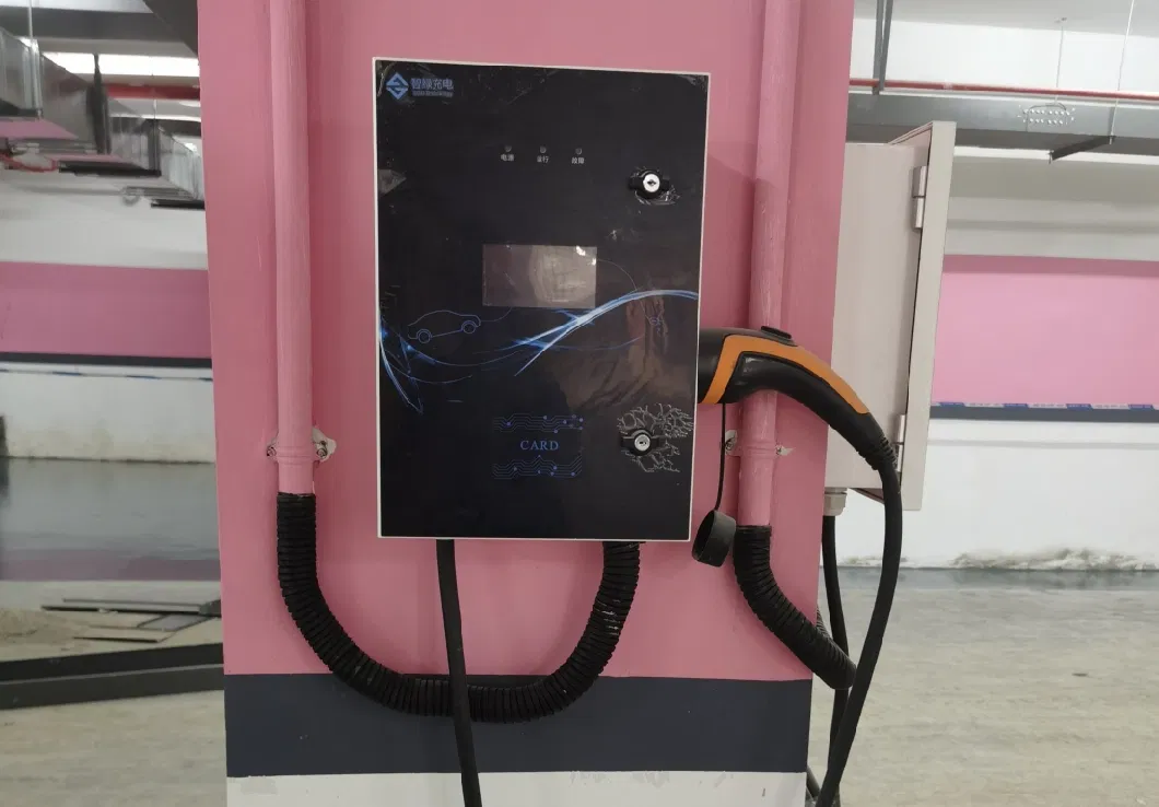 Manufacturer Supply 7kw Ocpp Single Phase AC EV Charger