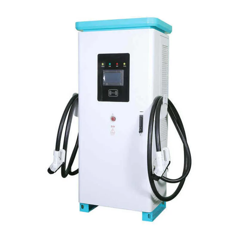 Factory OEM ODM 40-360kw CCS Gbt Occp DC Fast Commercial Electric Vehicle Charging Pile