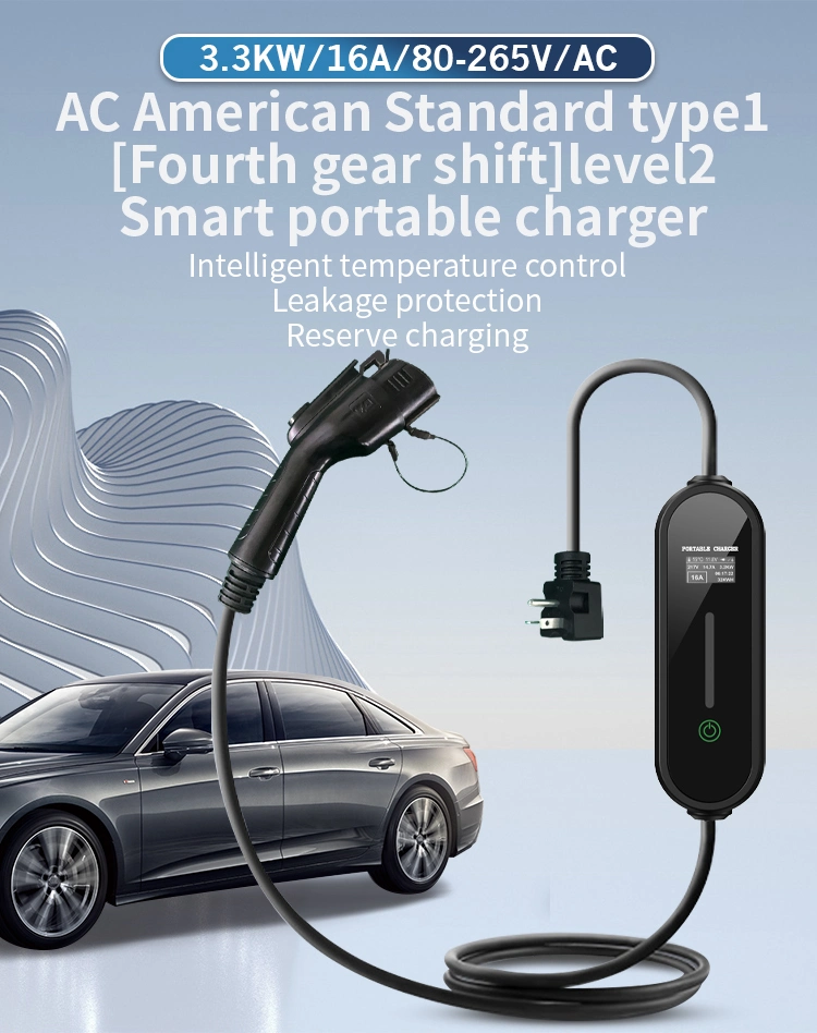 Wholesale Best Price 32A 3.5kw Electric Vehicle EV Fast Charger 22kw Charging Station