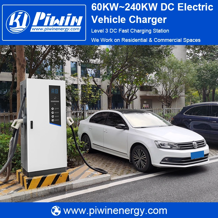 CCS1 CCS2 Best EV Charger Station for Cars