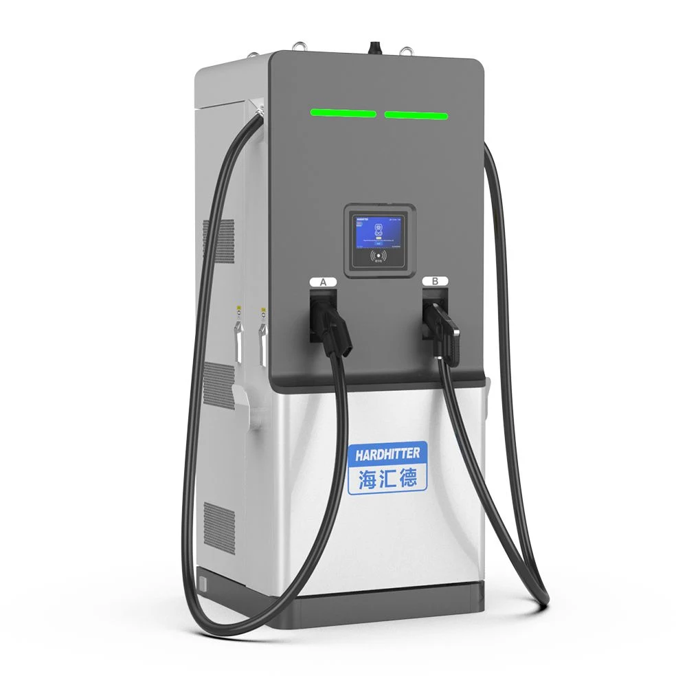 Fastest Commercial EV Charger Best Selling Level 3 EV Charger