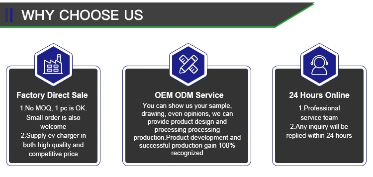 China Movable DC Fast EV Charging Stations Ocpp 1.6 Charging Station GB/T CCS and Chademo 20kw 30kw 40kw EV Charger Manufacturer