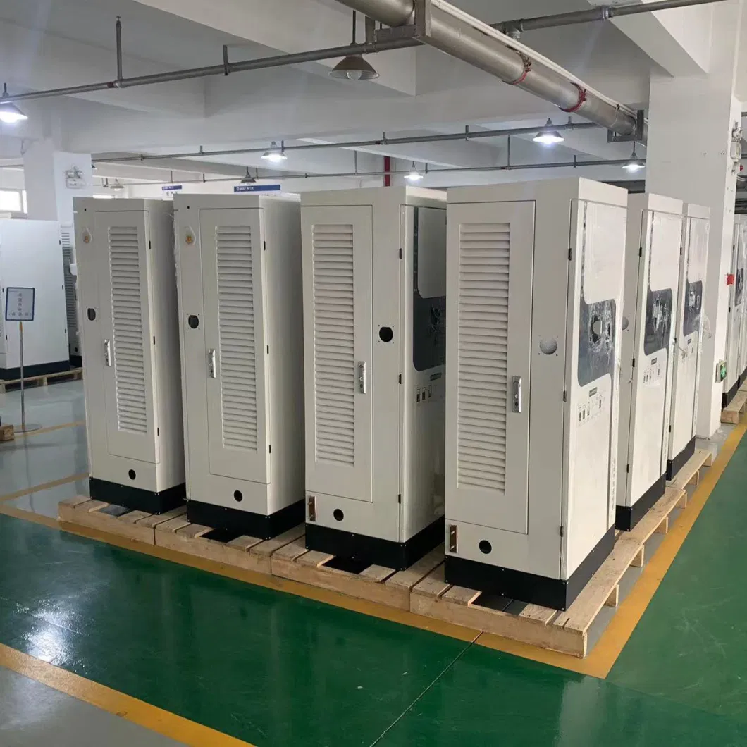 Floor Type DC EV Charging Pile 30/40kw Electric Vehicle Charging Station OEM/ODM