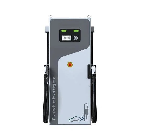 22kw Pedstal AC Charger EV Charger with Type 1 Type 2 Plugs