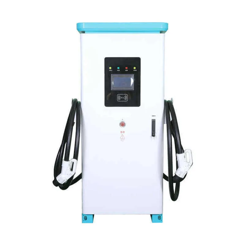 Factory OEM ODM 40-360kw CCS Gbt Occp DC Fast Commercial Electric Vehicle Charging Pile