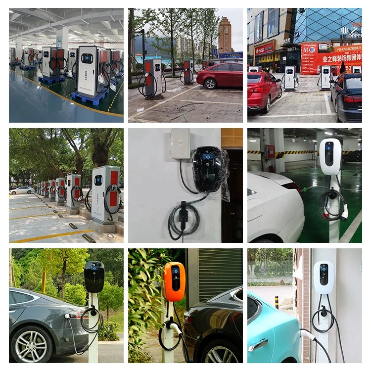 Hot Selling Golden Manufacturer a Level 2 EV Charger