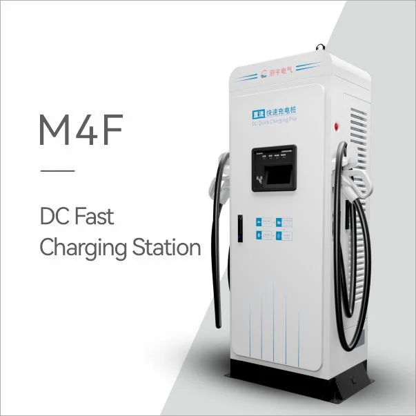 Public EV Car Charging Station Ocpp Electrical Vehicle Charging Systems China Manufacturer EV Commercial Charger Pole Cargadorev