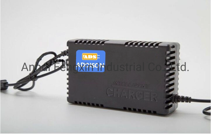 China Factory 12V3a Battery Charger Maintainer Desulfator for Motorcycle Car with Fuel Gauge