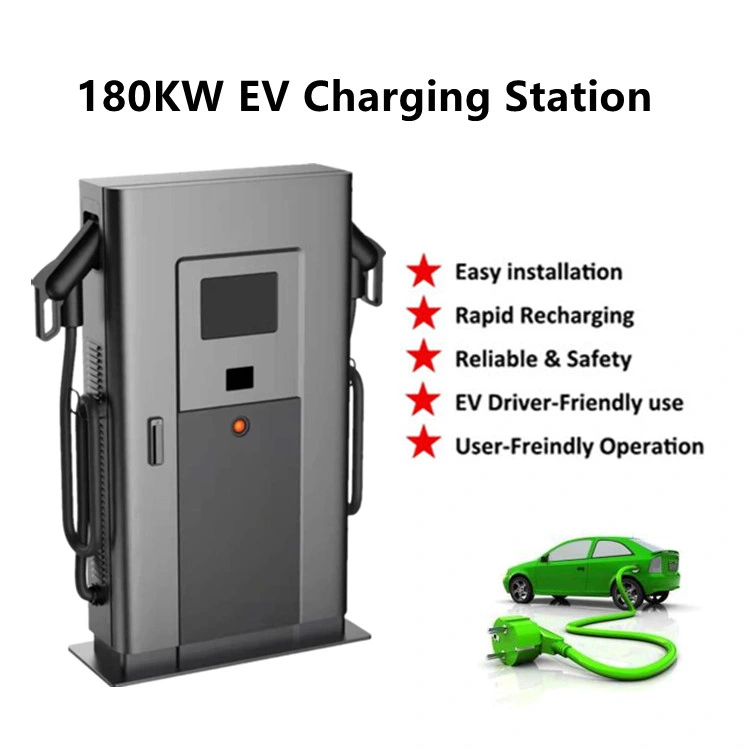 22kw Pedstal AC Charger EV Charger with Type 1 Type 2 Plugs