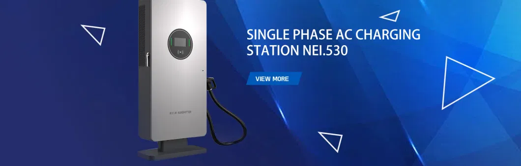 Fastest Commercial EV Charger Best Selling Level 3 EV Charger