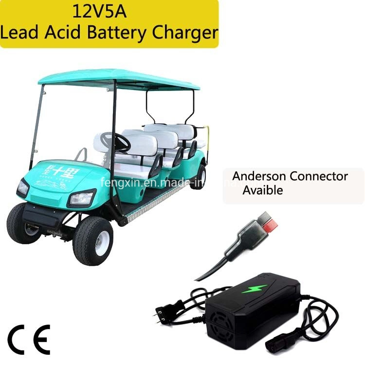 China Manufacturer Top Quality 60V20ah Electric Car Battery Charger Made by ABS Cover