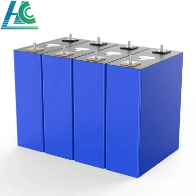  Precio de fábrica 3,2V 100ah LiFePO4 batería Prismática de ión litio para sistema de almacenamiento de energía, vehículo eléctrico, telecomunicaciones, buque, camión, Carretilla elevadora