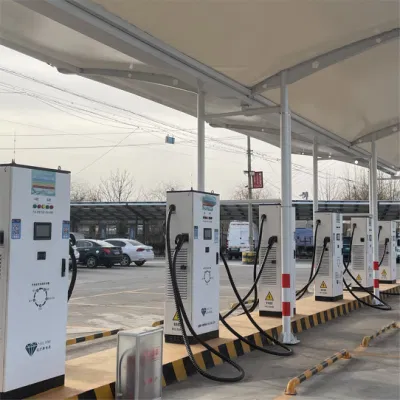  120 kw EV DC cargador comercial Ocpp rápido suministro de energía eléctrica cargador del vehículo eléctrico de la estación de carga de batería rápido universal