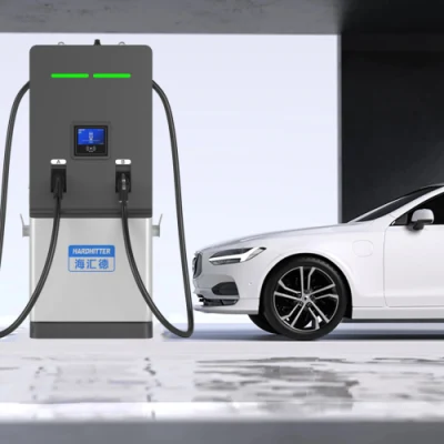 240kw OCPP Comercial Fast DC EV Cargador eléctrico vehículo carga Estación de autobús eléctrico del hotel del aeropuerto