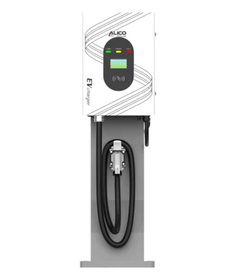  Fábrica mayorista Estación de carga de vehículos eléctricos 7kw 11kW 22kw Type2/Type1/GBT Cargador EV