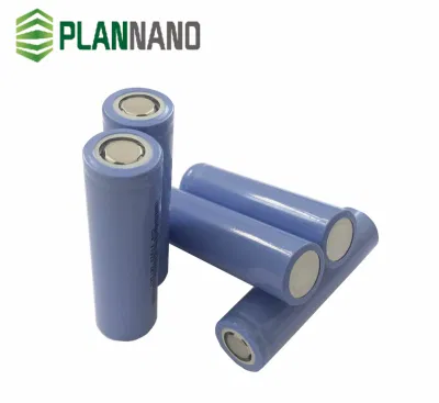  Vehículo eléctrico recargable de litio batería de 3.6V Plannano Titanato de 2500mAh 10c 18650 Descarga de lto Celda con CE, CB RoHS y bis.