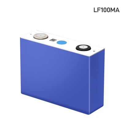 China fábrica Prismática LiFePO4 batería de batería 3,2V 100ah batería de litio Célula