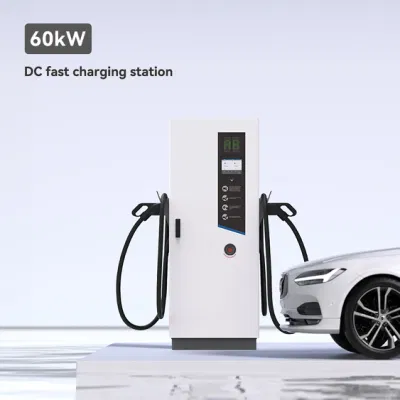  Fábrica de cargadores OEM y ODM EV personalizados para CA Y la estación de carga DC V2G