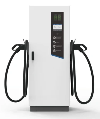 Los fabricantes de CCS Chademo Cargador EV 60kw 80kw 100kw 120kw 160kw de coches del vehículo eléctrico de la estación de carga rápida de EV DC