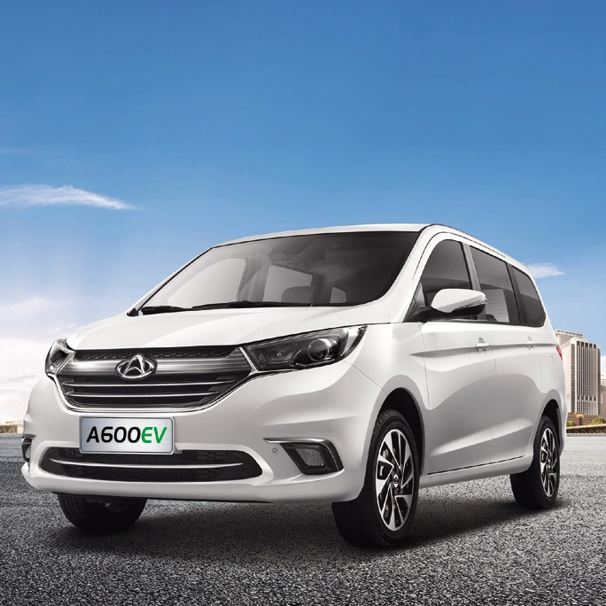 Zero Emissions, Comfortable Passenger Car Electric MPV Van