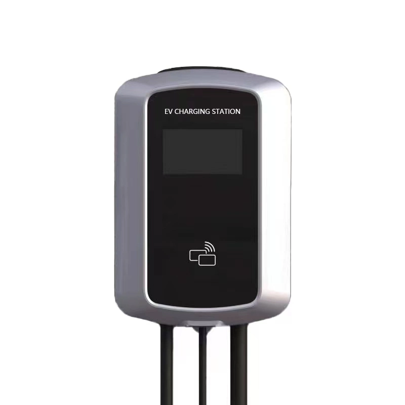 Bc Wall-Mounted Home Use Car Electric Vehicle EV Charger 7 Kw with APP RFID WiFi