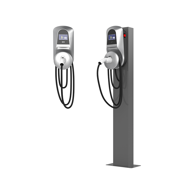 OEM/ODM 10kw 20kw Electric Car Charging Station AC DC EV Charging