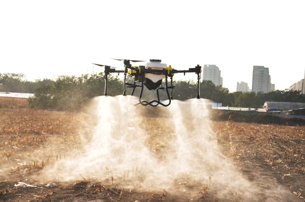 China Top Manufacturer Joyance Tech of Agricultural Fumigation Drone for Crop