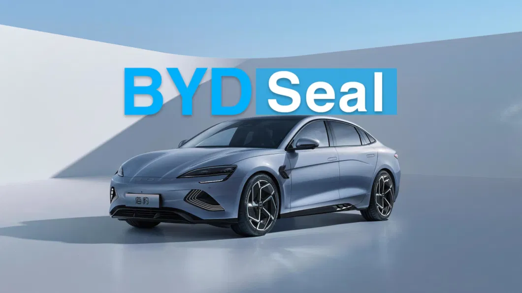 2023 Chinese Top New Used Brand 670km 4WD 390kw Fast Charging Byd Seal Electric Vehicle Car From Uniland Motors