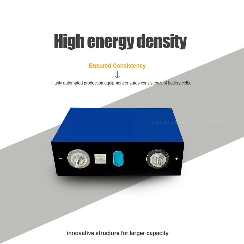 China Factory Prismatic LiFePO4 Battery Cell 3.2V 100ah Lithium Battery Cell