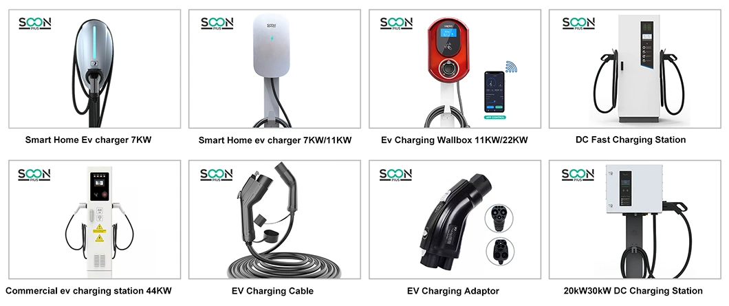 EV Charger Manufacturers CCS Chademo 60kw 80kw 100kw 120kw 160kw Electric Vehicle Car DC EV Fast Charging Station