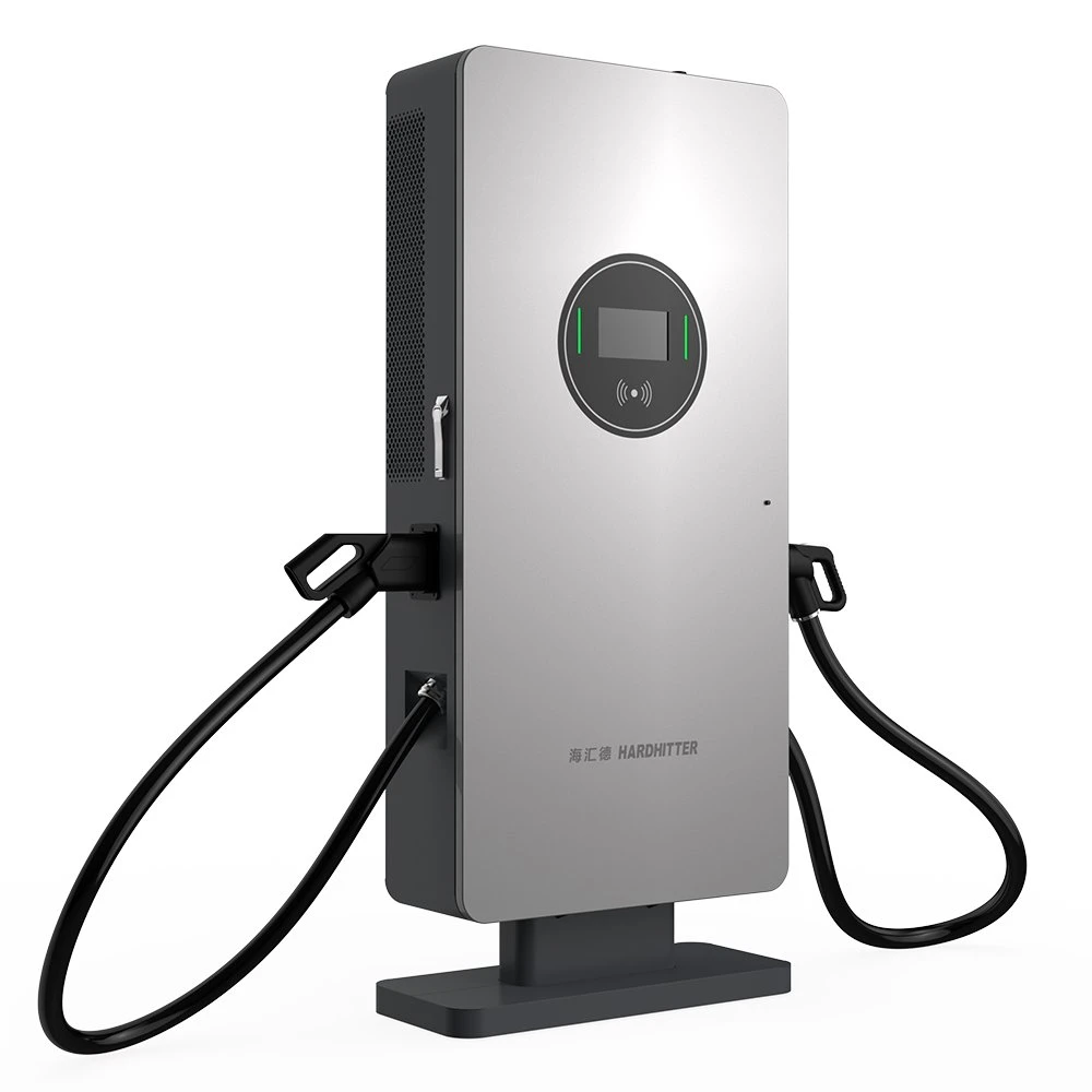 China Manufacturer Factory Price 80kw DC Fast EV Charger Station CCS Gbt Electric Vehicle Charging Station