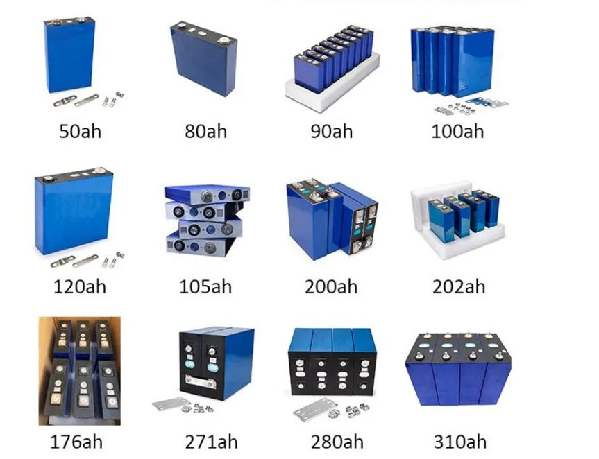 Factory Price 3.2V 100ah LiFePO4 Lithium Ion Prismatic Battery Cell for Energy Storage System, Electrical Vehicle, Telecom, Vessel, Truck, Forklift