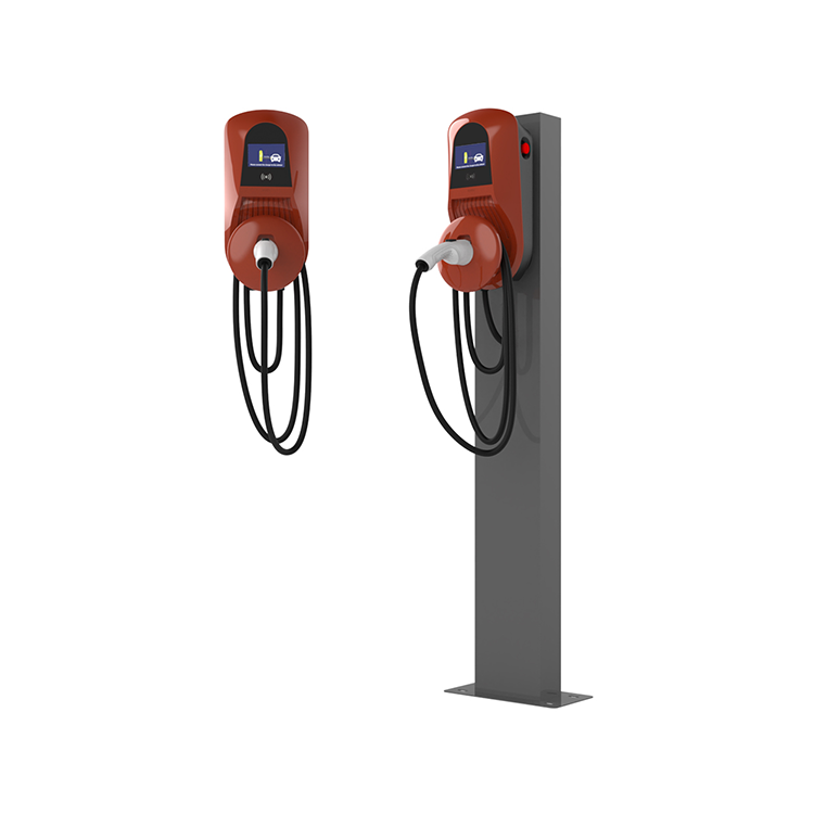 OEM/ODM 10kw 20kw Electric Car Charging Station AC DC EV Charging