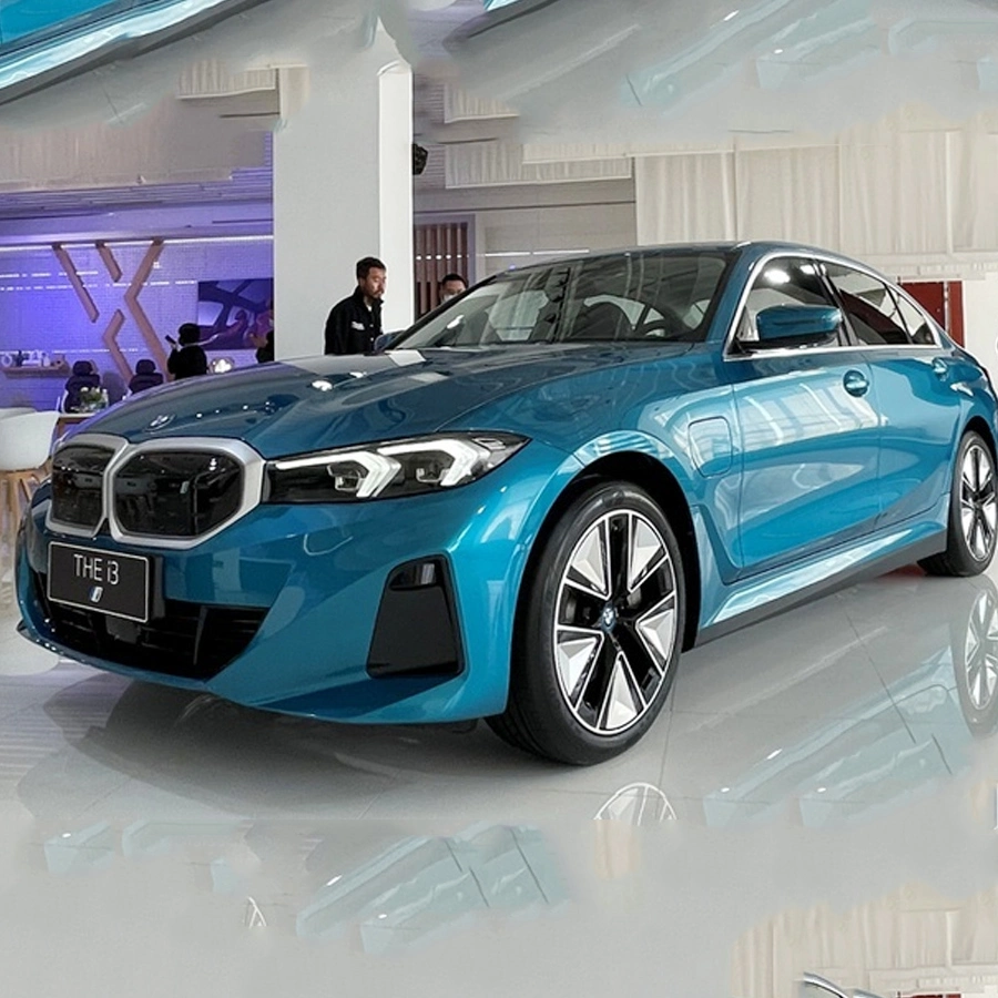 2022 Year Luxury SUV Top Version Electric Car for BMW IX3