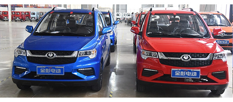 Jinpeng Electric Vehicles for Adults High End Electric Cars Made in China