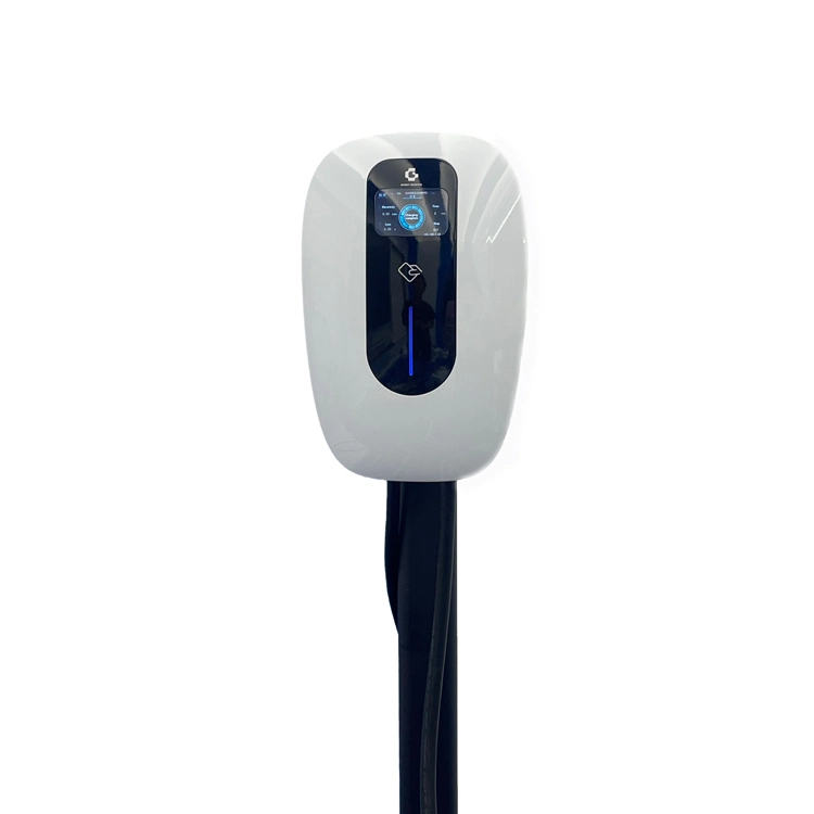 Ocpp 1.6j Electric Vehicle Type 2 11kw EV Charger GS11-AC-B01