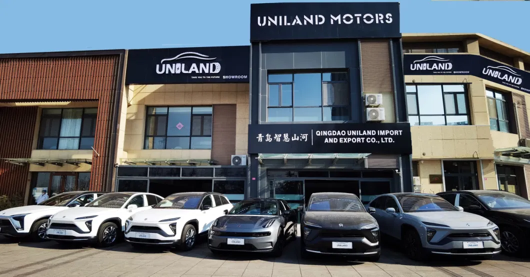 2023 Chinese Top New Used Brand 670km 4WD 390kw Fast Charging Byd Seal Electric Vehicle Car From Uniland Motors