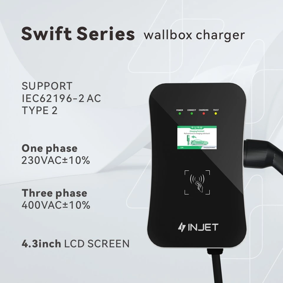 60kw 120kw 180kw 240kw CCS1 CCS2 Level 3 Commercial DC EV Fast Evse Charger Ocpp Solar Charging Station with Load Balancing