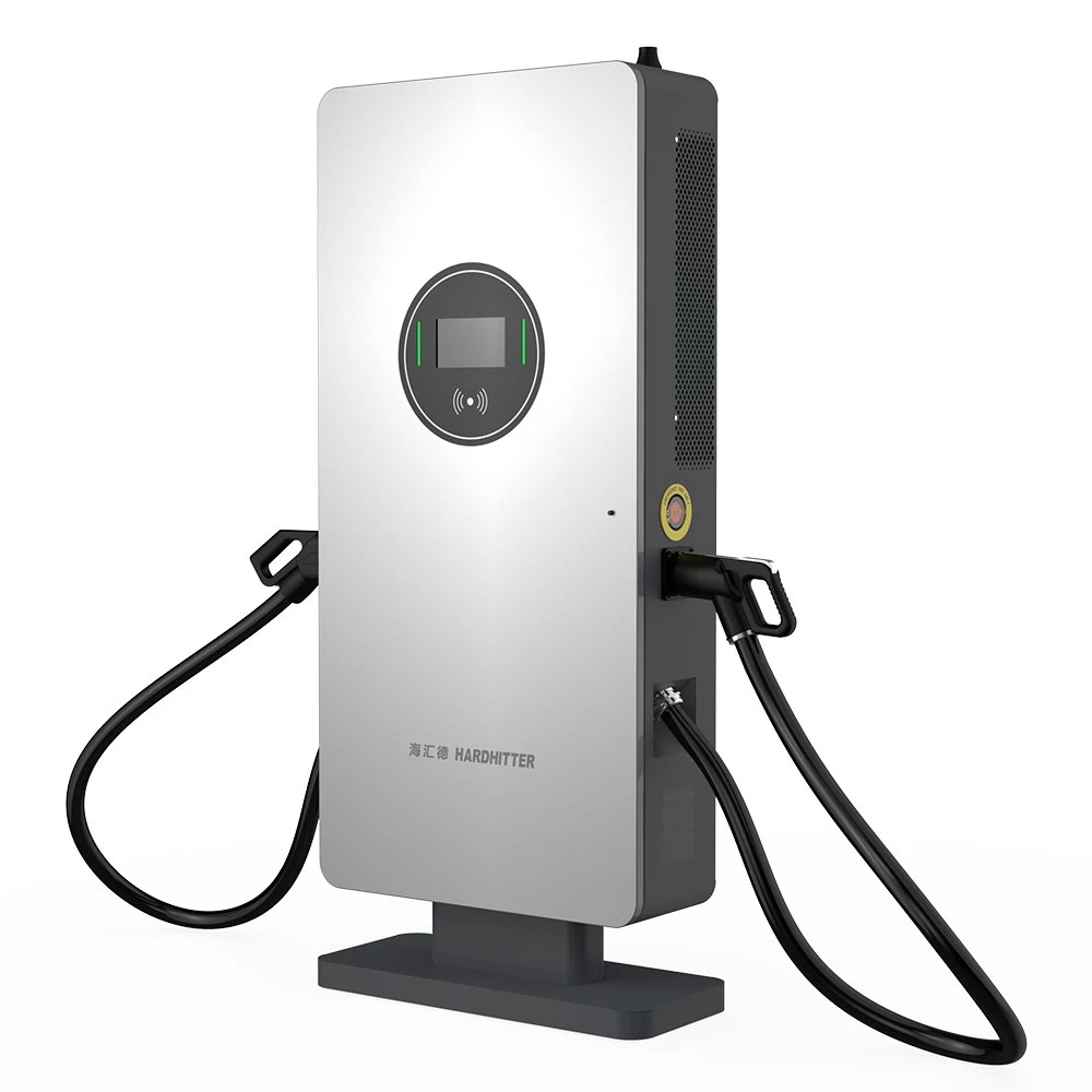 China Manufacturer Factory Price 80kw DC Fast EV Charger Station CCS Gbt Electric Vehicle Charging Station