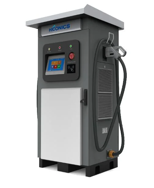 China 240-360kw European Standard DC EV Charger Supplier