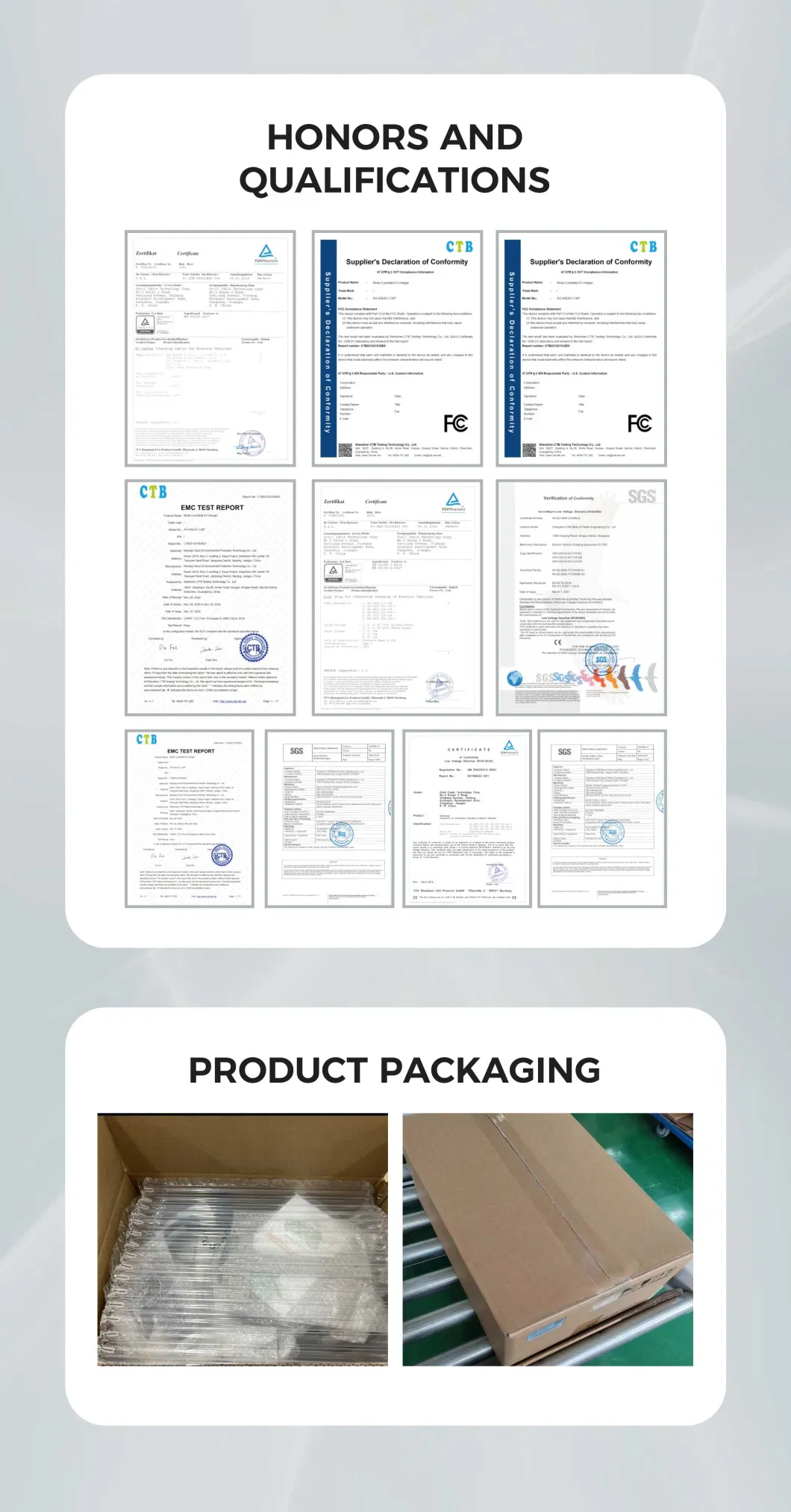 Wholesale EV Charger Supplier From China Producing 3.6kw 7.4kw 11kw 22kw 32A IP65 AC Home Charger Electric Car Charging Equipment with CE Certificate