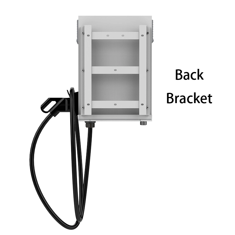 EV Charger Manufacturer 30kw CCS1 CCS2 GB/T Chademo EV DC Charging Station