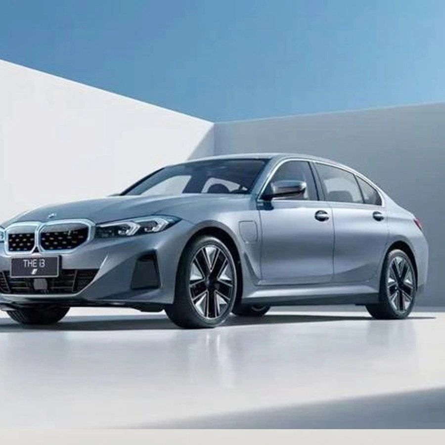 2022 Year Luxury SUV Top Version Electric Car for BMW IX3